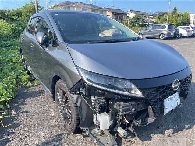 2020 Nissan Note