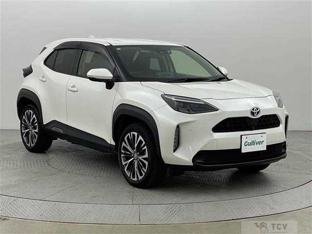 2021 Toyota Yaris Cross