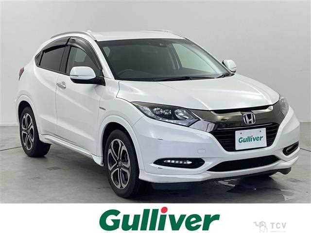 2018 Honda VEZEL