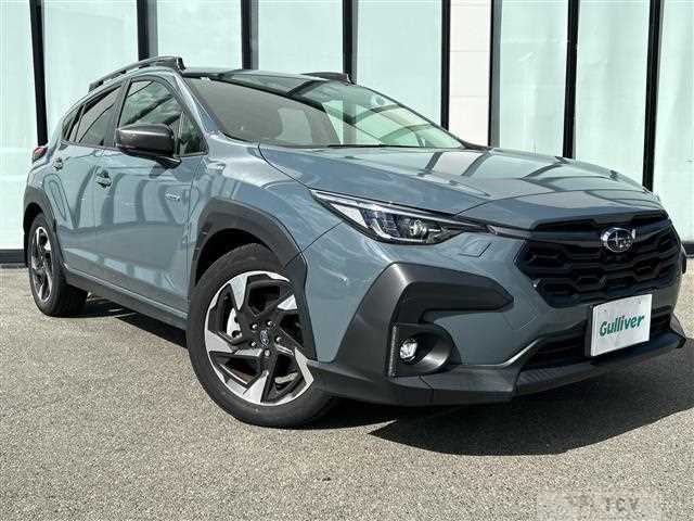 2023 Subaru IMPREZA_XV