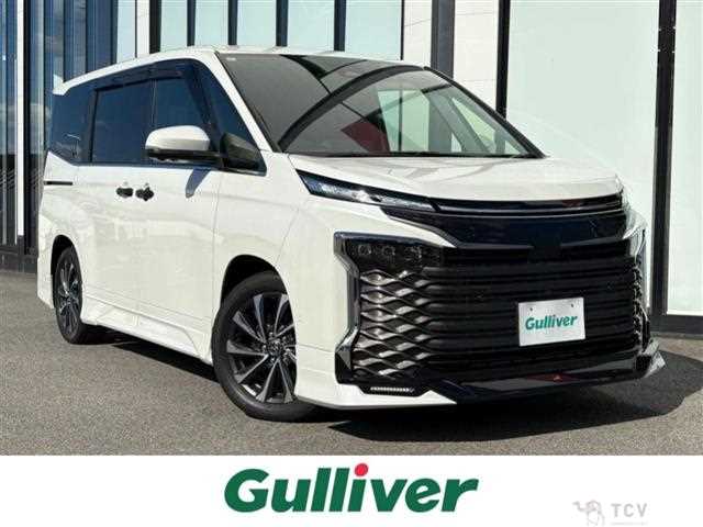 2024 Toyota Voxy