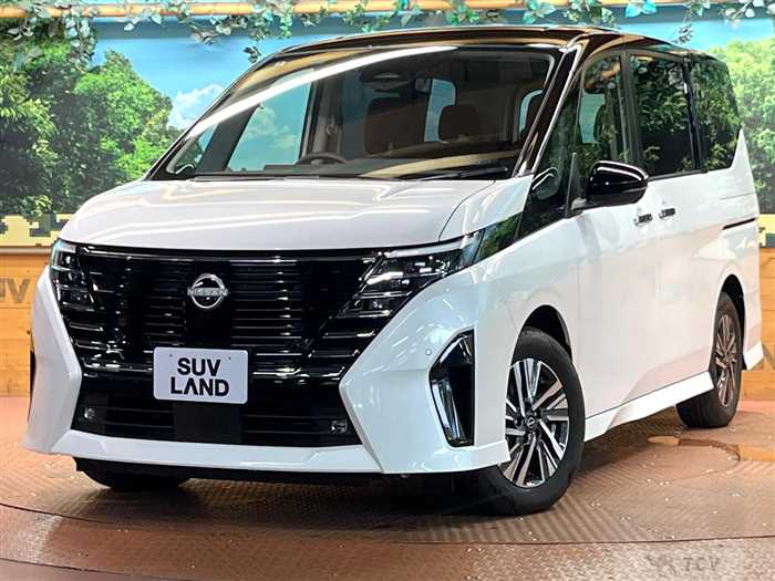 2024 Nissan Serena