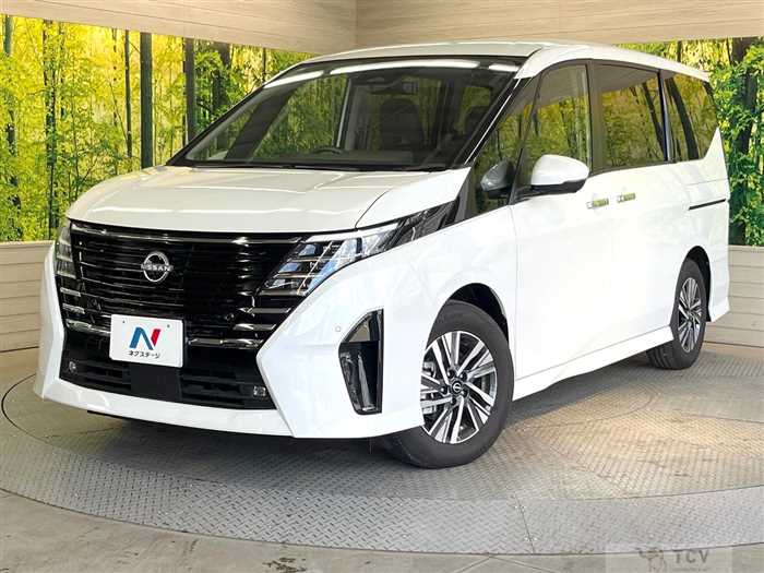2025 Nissan Serena