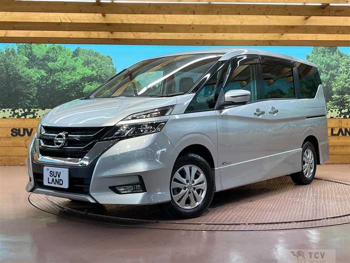 2018 Nissan Serena