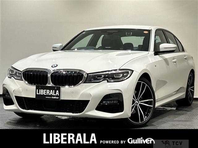 2019 BMW 3 Series