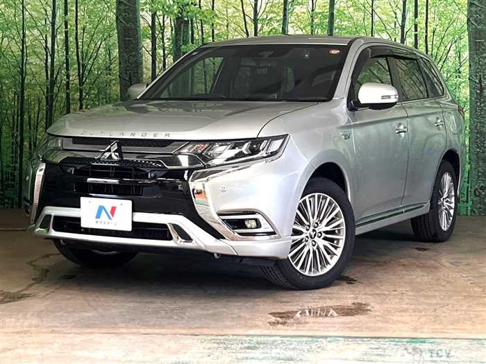 2020 Mitsubishi OUTLANDER PHEV