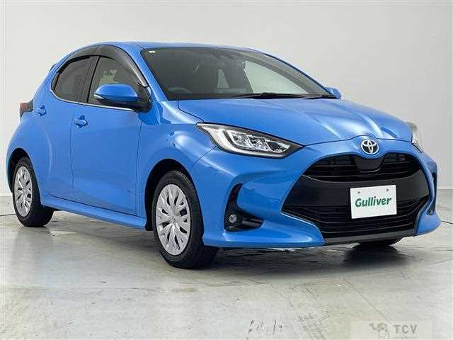 2021 Toyota Yaris
