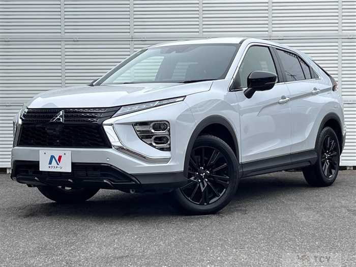 2024 Mitsubishi Eclipsecross