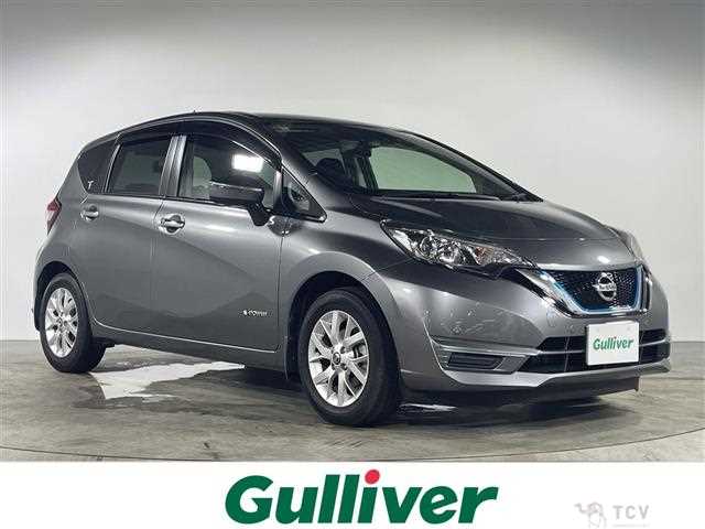2019 Nissan Note