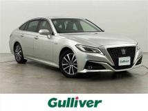 2018 Toyota Crown Hybrid