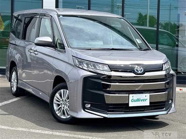 2024 Toyota Noah