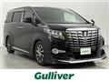 2017 Toyota Alphard