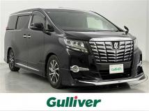 2017 Toyota Alphard
