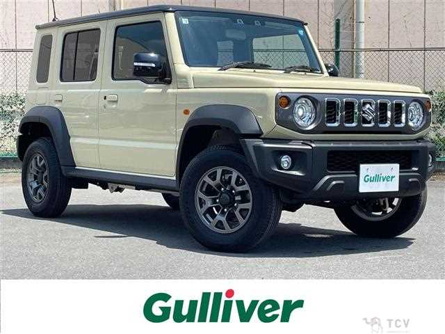 2026 Suzuki Jimny