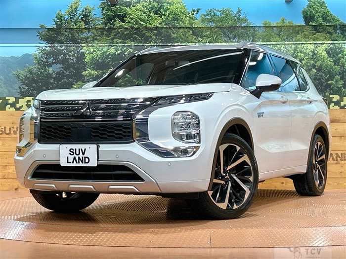 2022 Mitsubishi OUTLANDER PHEV