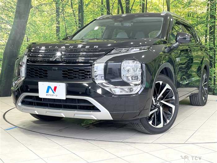 2022 Mitsubishi OUTLANDER PHEV