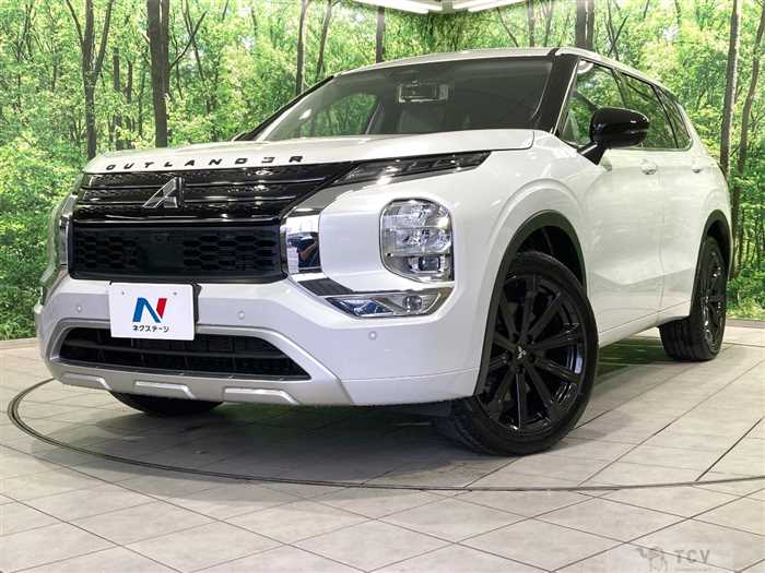 2022 Mitsubishi OUTLANDER PHEV