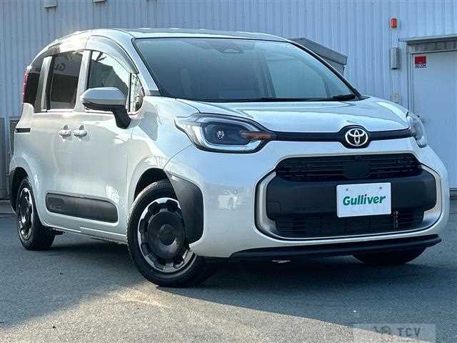 2023 Toyota Sienta