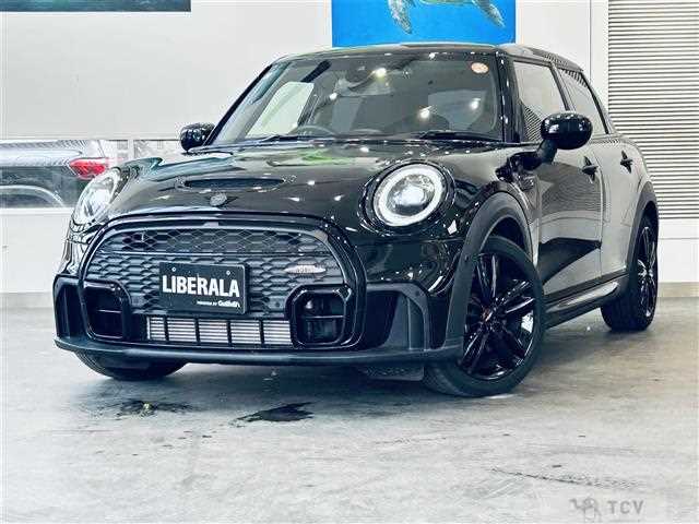 2021 BMW MINI