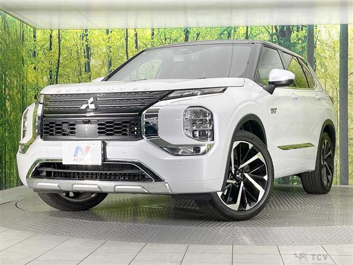 2022 Mitsubishi OUTLANDER PHEV