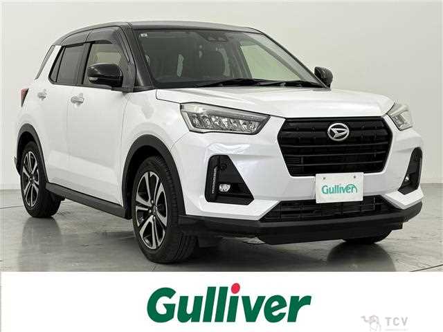 2020 Daihatsu Rocky