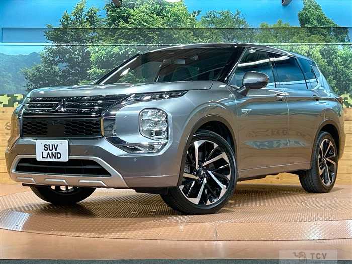 2022 Mitsubishi OUTLANDER PHEV