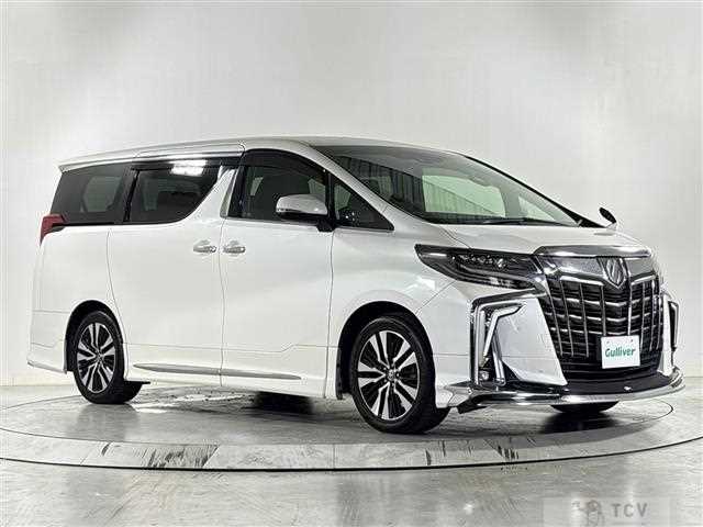2019 Toyota Alphard