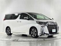 2019 Toyota Alphard