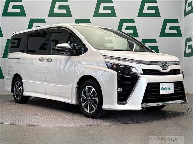 2021 Toyota Voxy