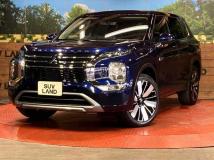 2024 Mitsubishi OUTLANDER PHEV