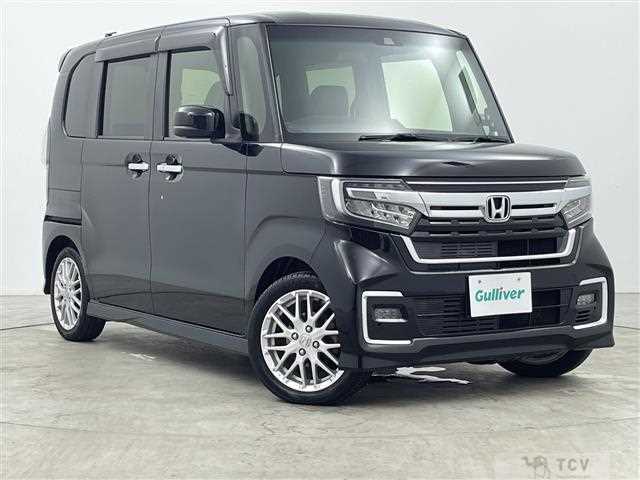2021 Honda N BOX