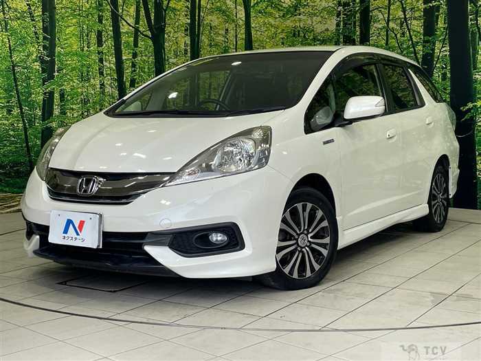2014 Honda Fit Hybrid