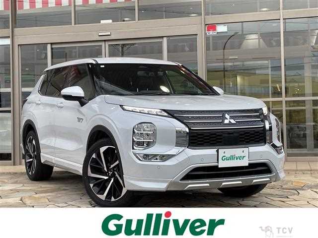 2023 Mitsubishi OUTLANDER PHEV