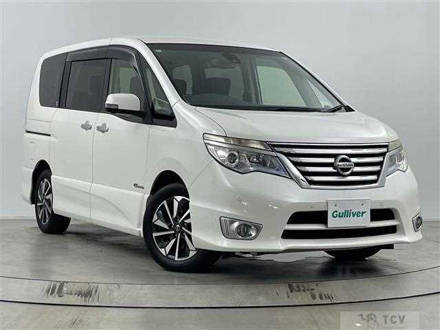 2014 Nissan Serena