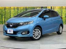 2017 Honda Fit Hybrid