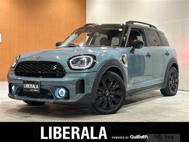2021 BMW MINI
