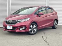 2018 Honda Fit Hybrid