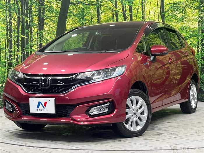 2018 Honda Fit Hybrid