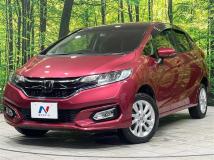 2018 Honda Fit Hybrid