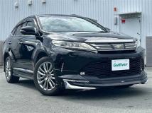 2018 Toyota Harrier