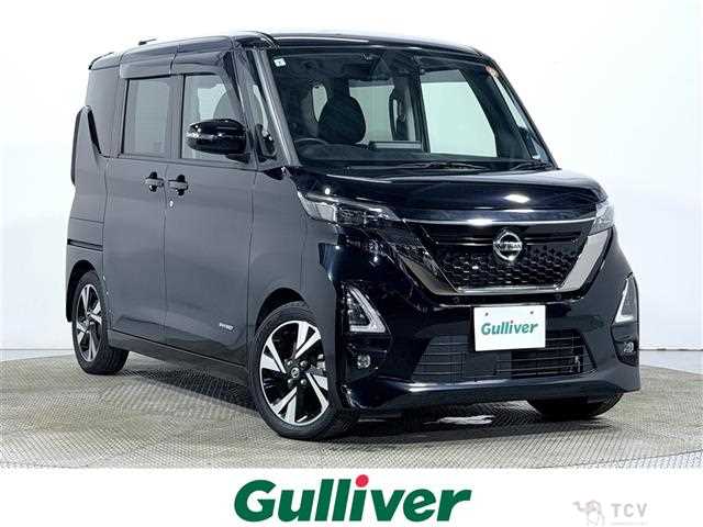2021 Nissan ROOX