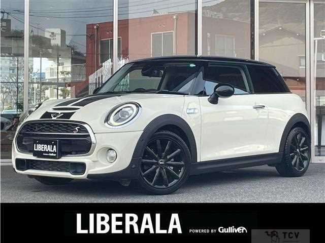 2019 BMW MINI