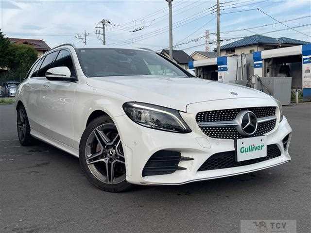2019 Mercedes-Benz C-Class