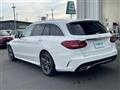 2019 Mercedes-Benz C-Class