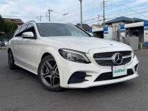 2019 Mercedes-Benz C-Class