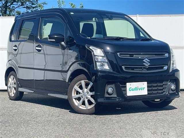 2017 Suzuki Wagon R Stingray