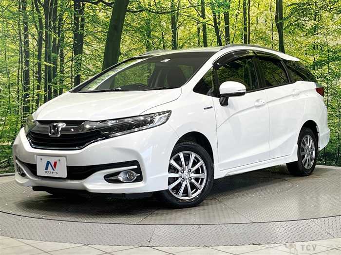 2017 Honda Shuttle