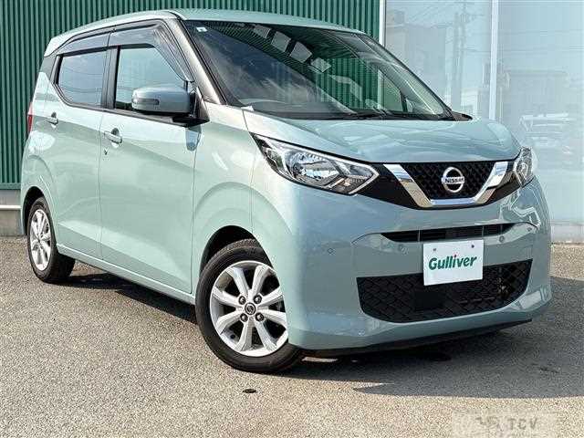2021 Nissan DAYZ