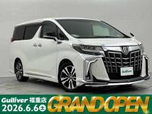 2020 Toyota Alphard