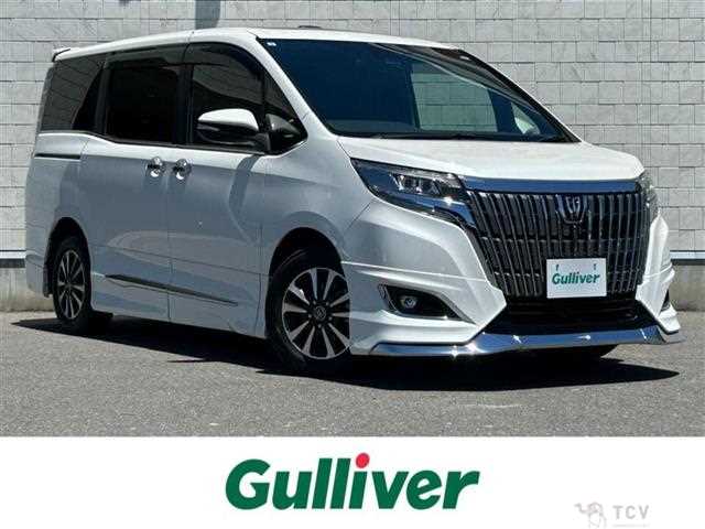 2017 Toyota Esquire
